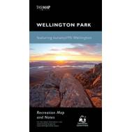 Wellington Park Recreation Map